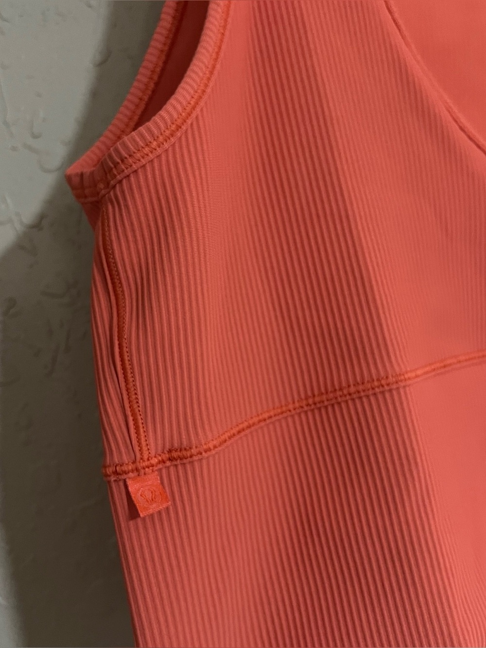 Lululemon Power Pivot Tank Rib - Picture 3 of 3